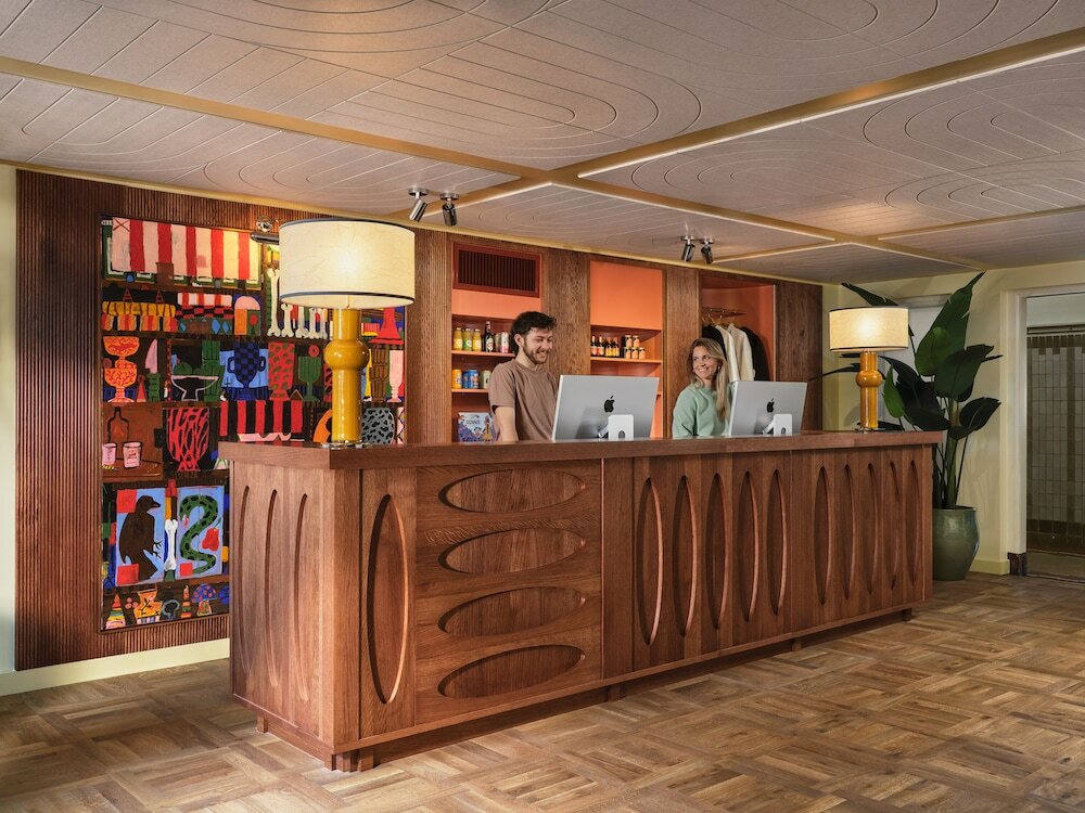 Фото Lloyd Hotel