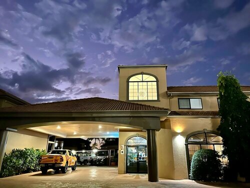 Гостиница Mackay Resort Motel в Маккае