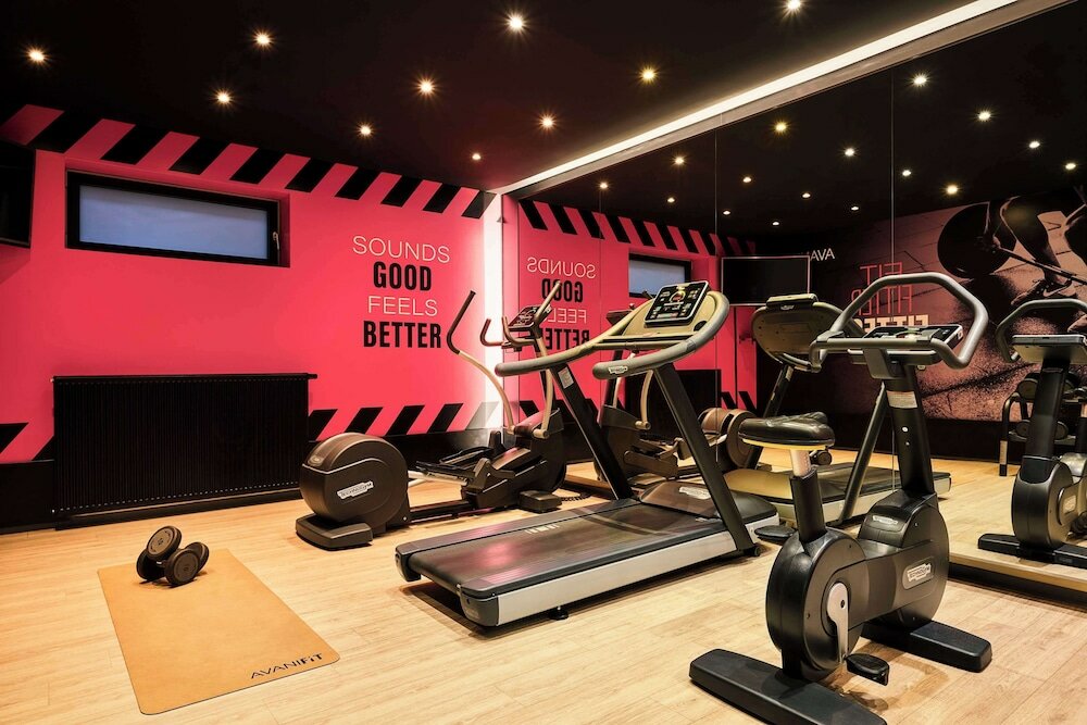 Фото Avani Frankfurt City Hotel