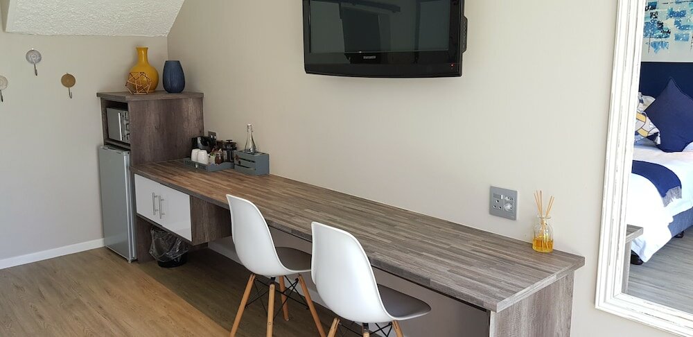 Фото The Hillcrest Guesthouse