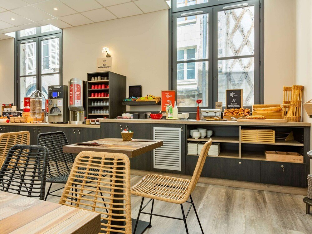 Фото Ibis Blois Centre Château