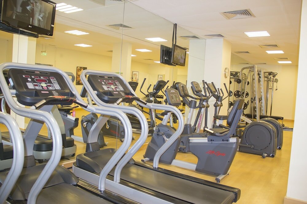 Фото Copthorne Downtown Abu Dhabi