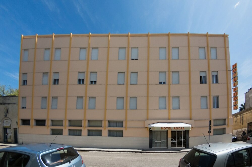 Фото Hotel Rodia