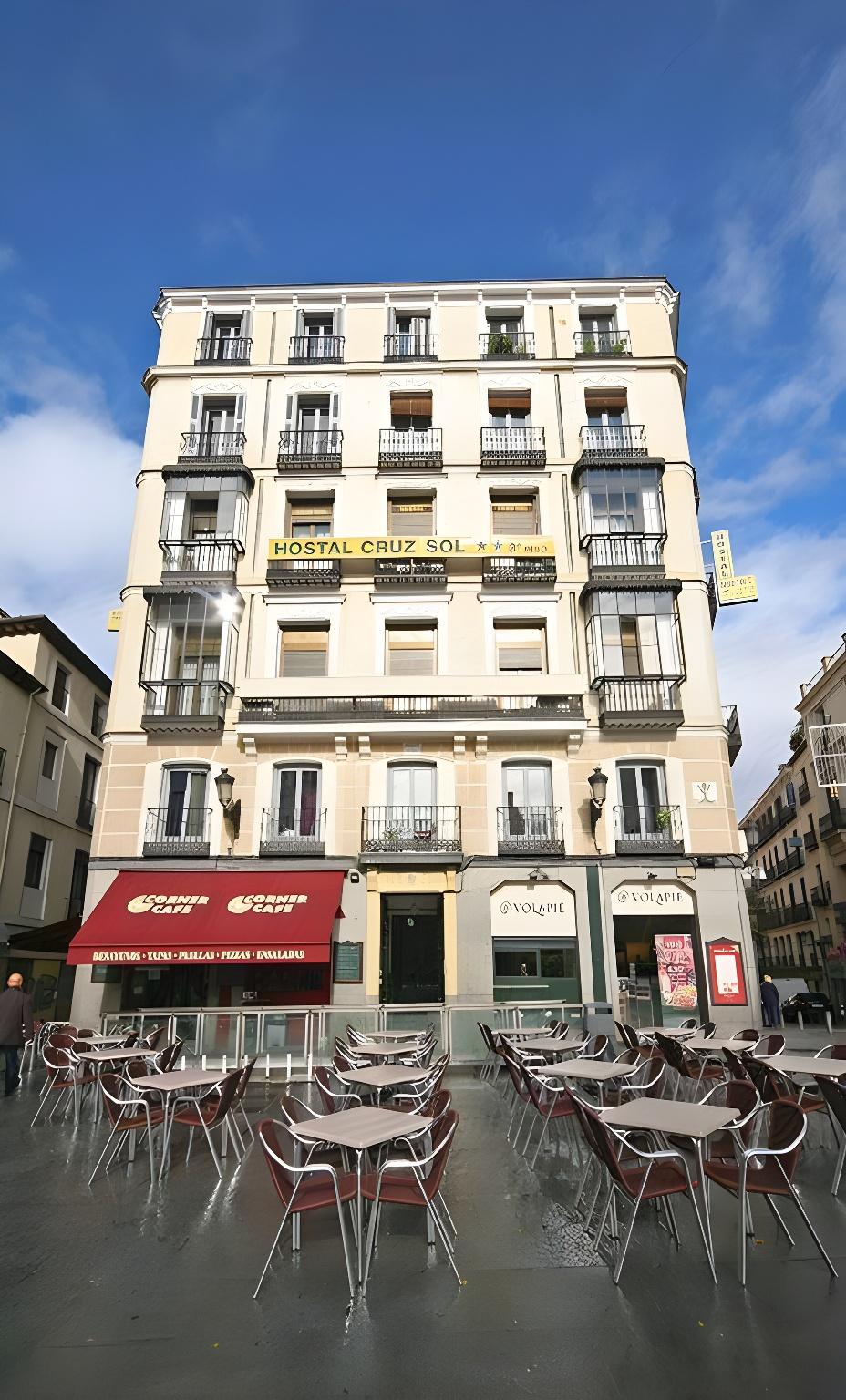 Фото Hostal Cruz Sol