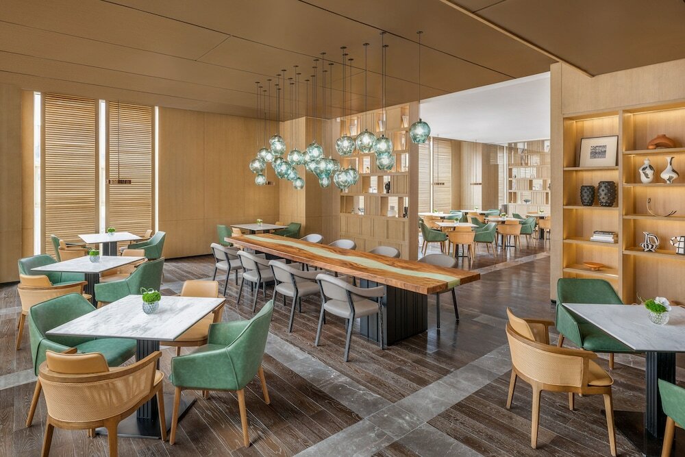 Фото The Westin Wuhan Hanyang