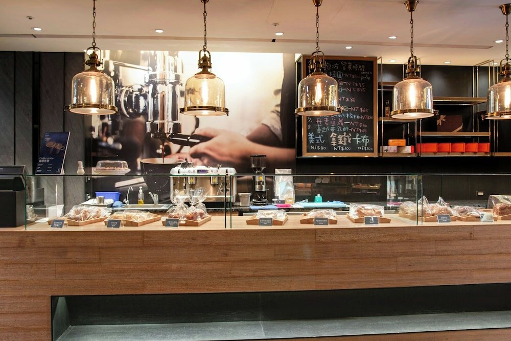 Фото Sheraton Taitung Hotel