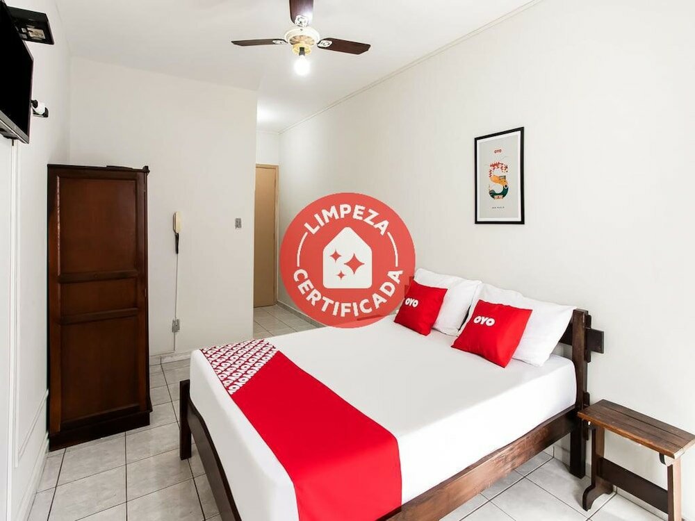Фото Oyo Hotel Nobrega Aeroporto de Congonhas, São Paulo
