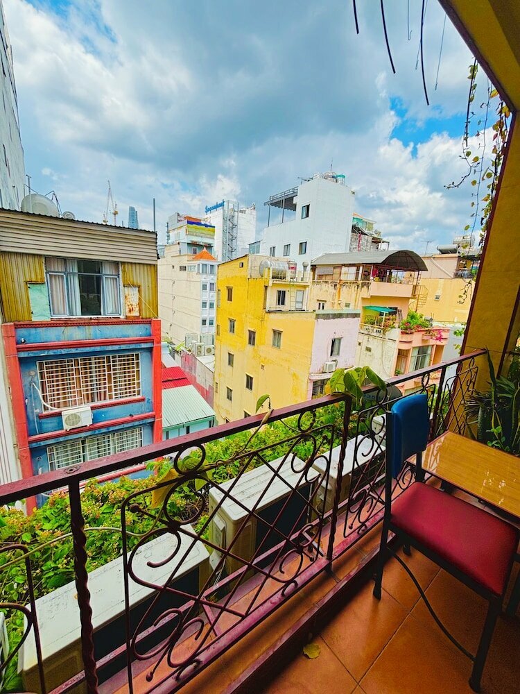 Hotel Bi Saigon Hotel, Ho Chi Minh, photo