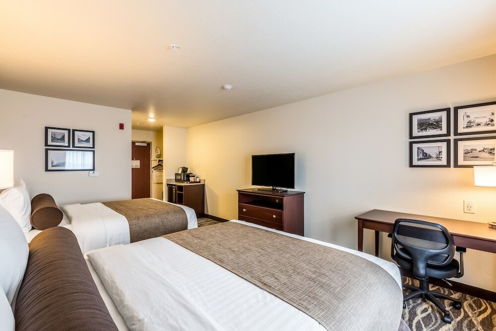 Фото Cobblestone Hotel & Suites – Chippewa Falls