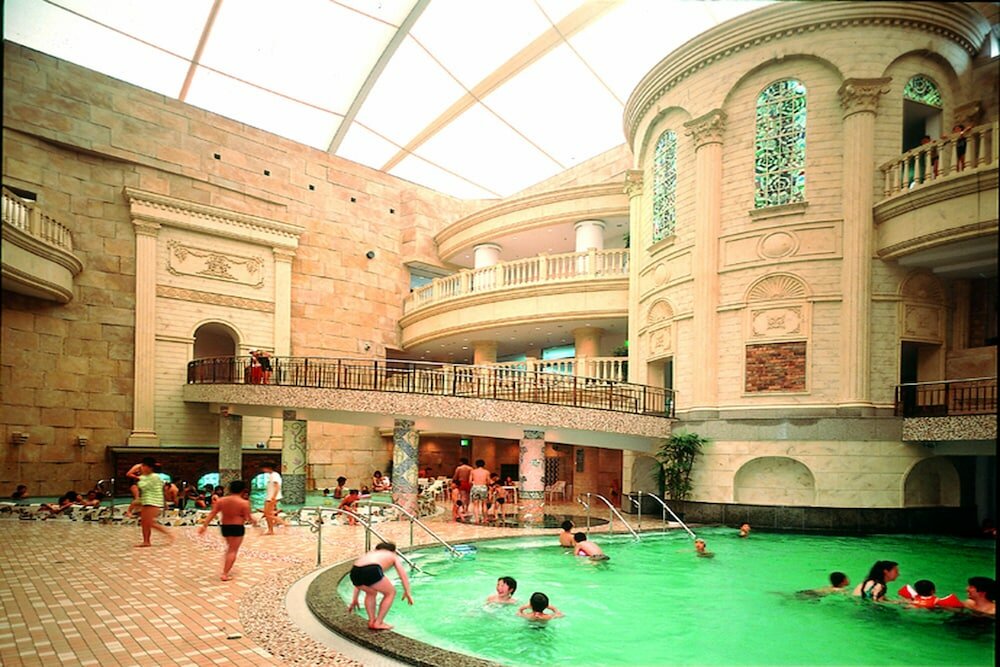 Фото SPA Resort Hawaiians Hotel Hawaiians