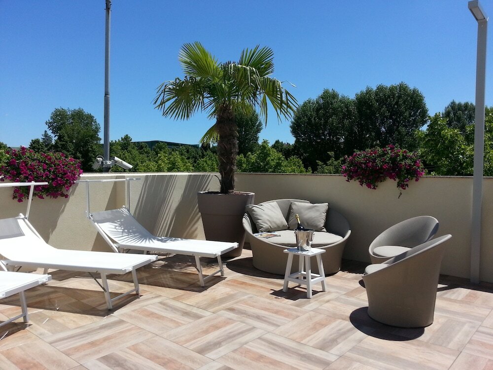 Фото Palace Hotel La Conchiglia D'Oro