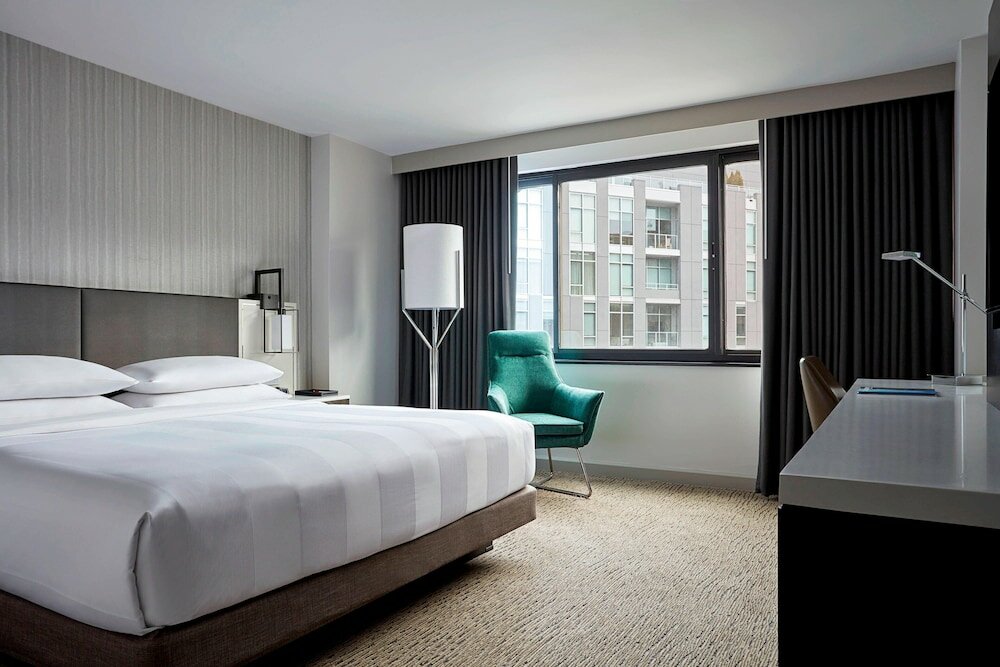 Фото Washington Marriott Georgetown