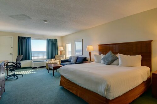 Внешний вид отеля Hampton House Hotel в Хэмптоне, фото 2