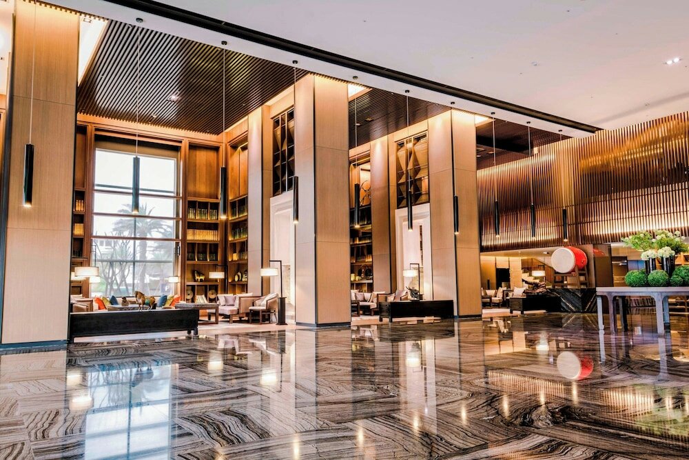 Фото Sheraton Taitung Hotel