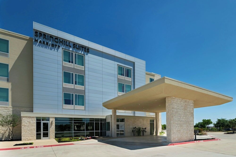 Фото SpringHill Suites by Marriott Austin Cedar Park