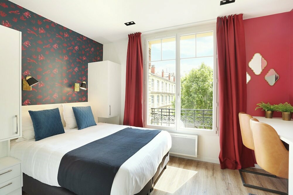 Hotel Paris Eiffel by Yays, Paris, photo