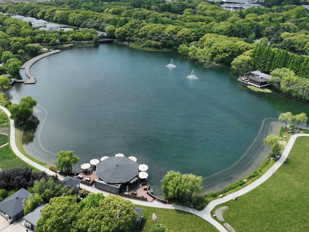 Фото Dongjiao State Guest Hotel