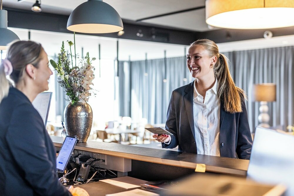 Фото Billund Airport Hotel