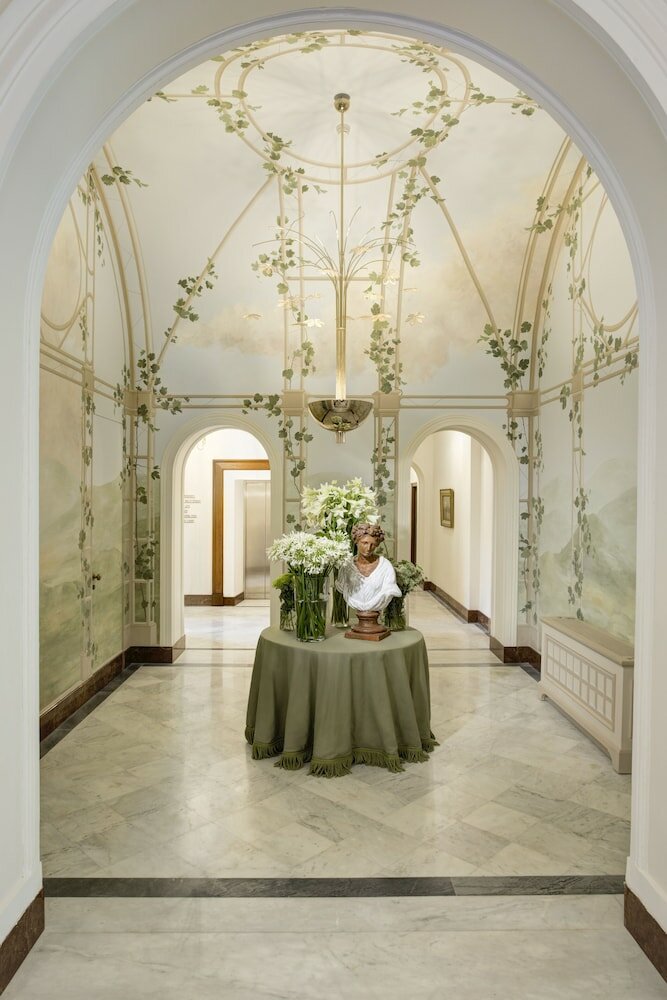 Фото Rocco Forte Villa Igiea