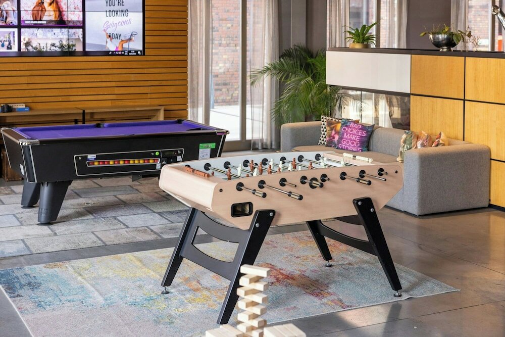 Фото Moxy London Excel