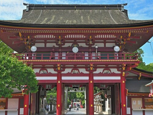 Внешний вид отеля Toyoko Inn Hakata Nishi nakasu в Фукуоке, фото 2