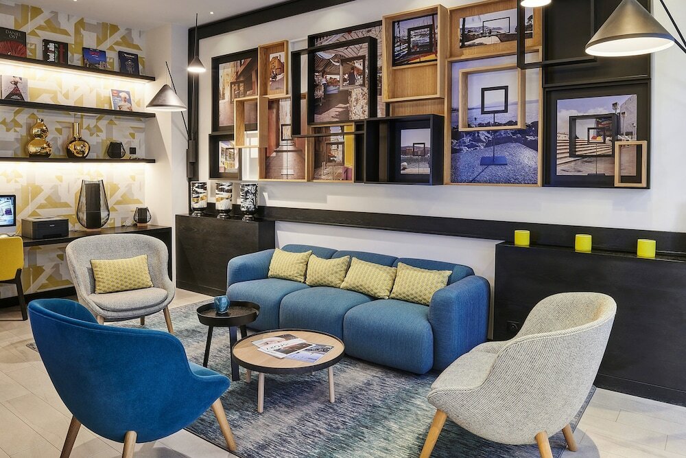 Фото Holiday Inn Nice by IHG