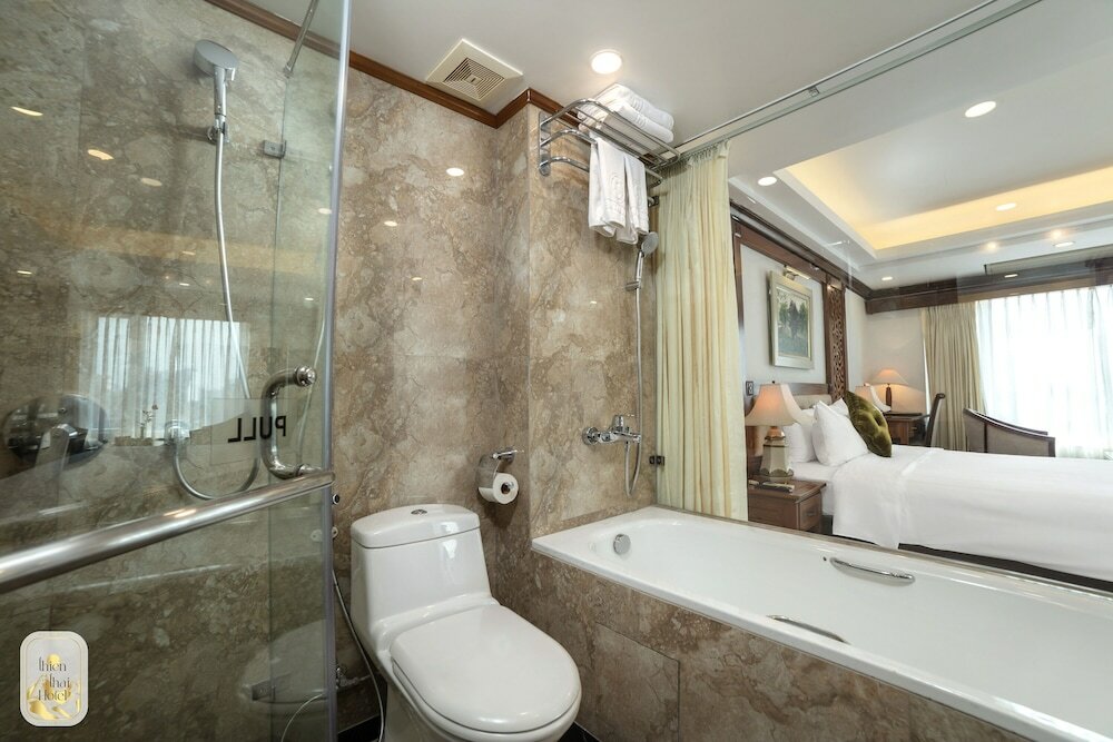 Фото Thien Thai Hotel