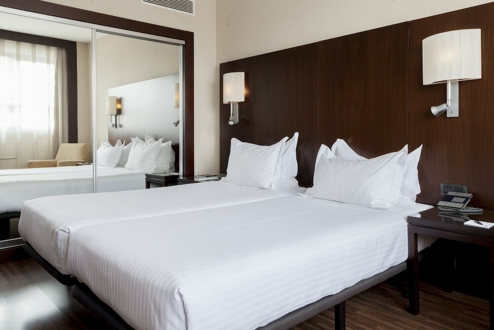 Фото Ac Hotel Ciudad de Sevilla by Marriott