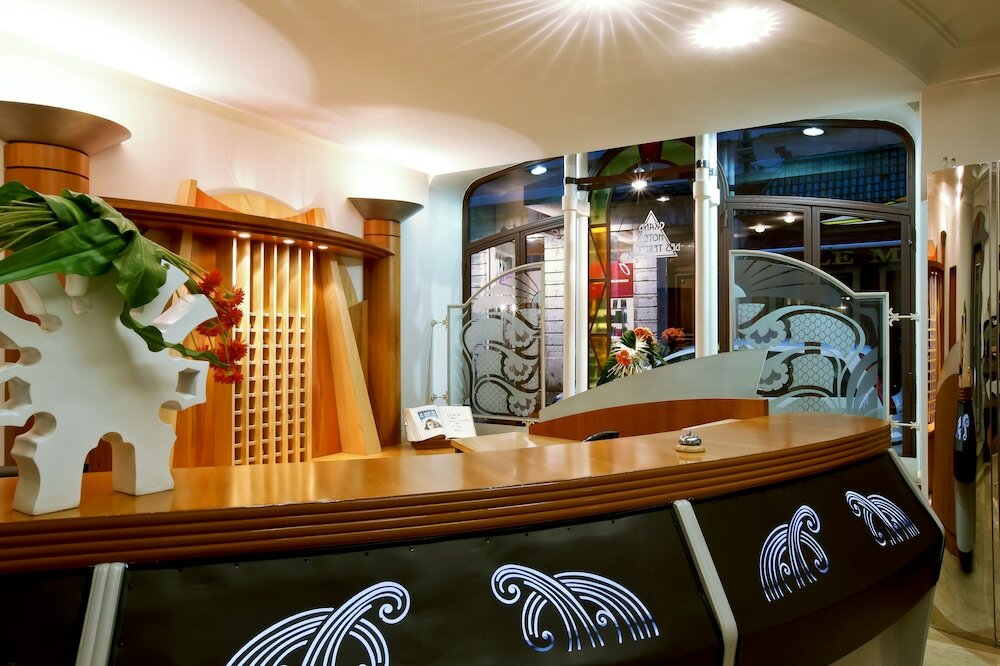 Фото Grand Hotel Des Terreaux 