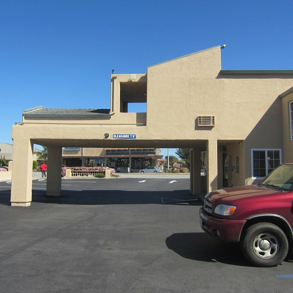 Фото Pacific Best Inn