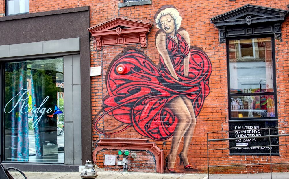 Фото The Ridge Hotel