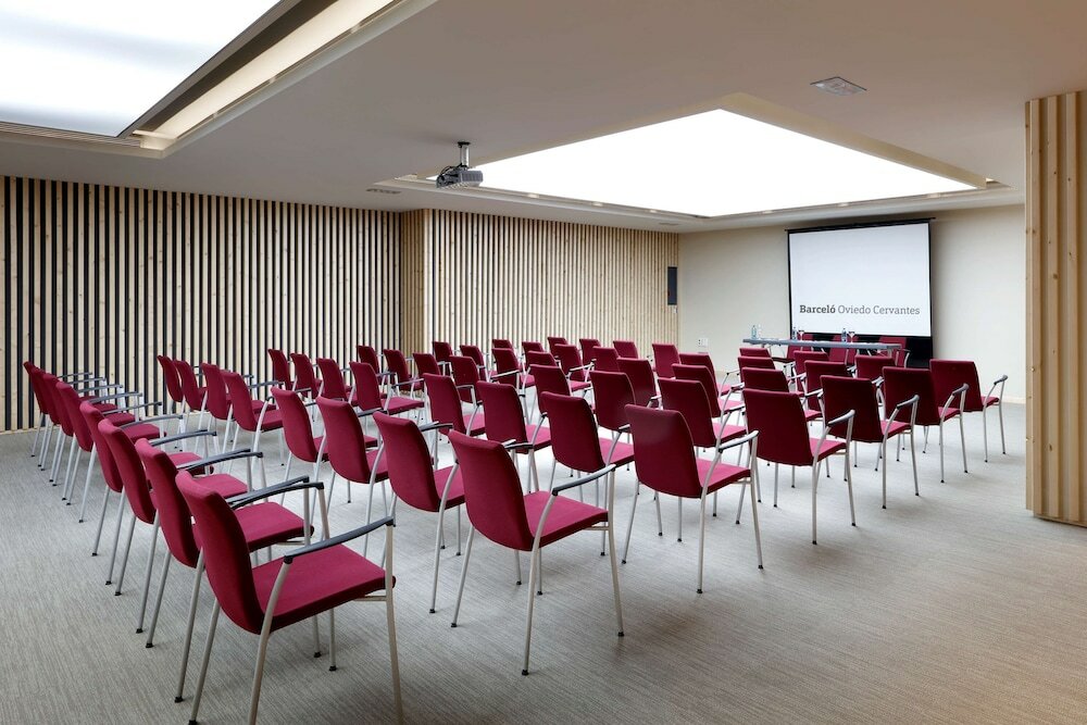 Фото Barceló Oviedo Cervantes