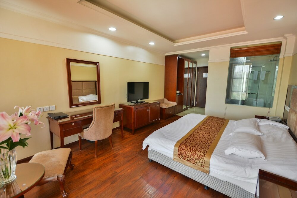 Фото Arirang Hotel