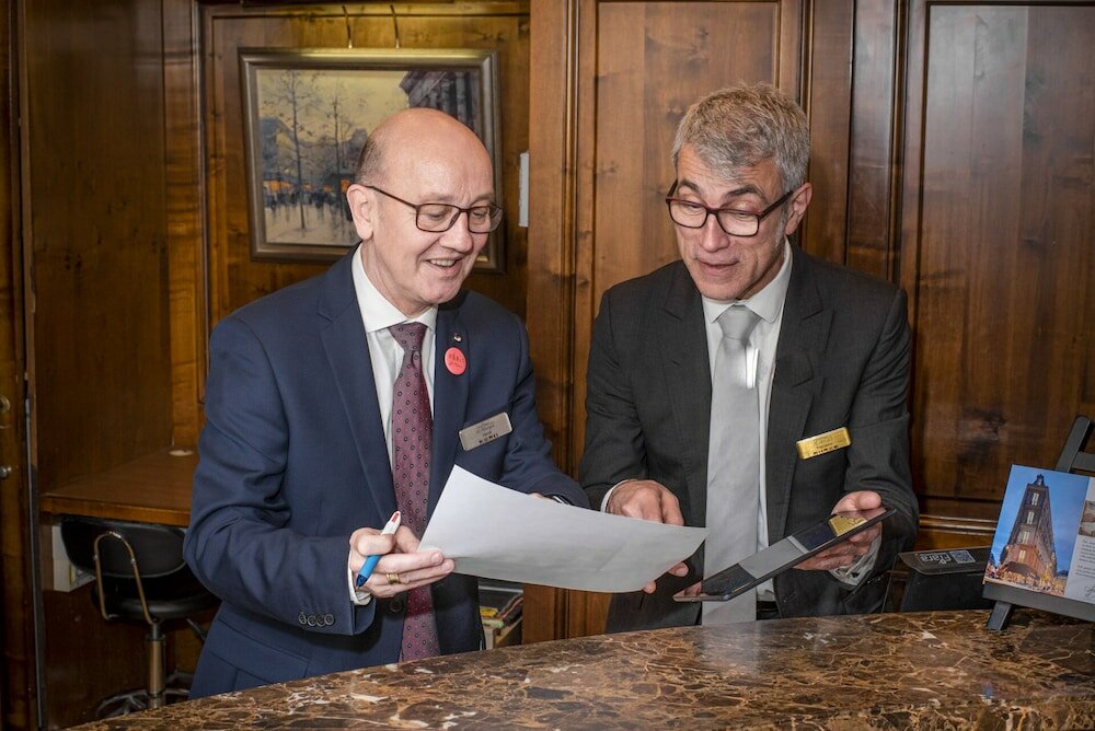 Фото Hotel Delavigne