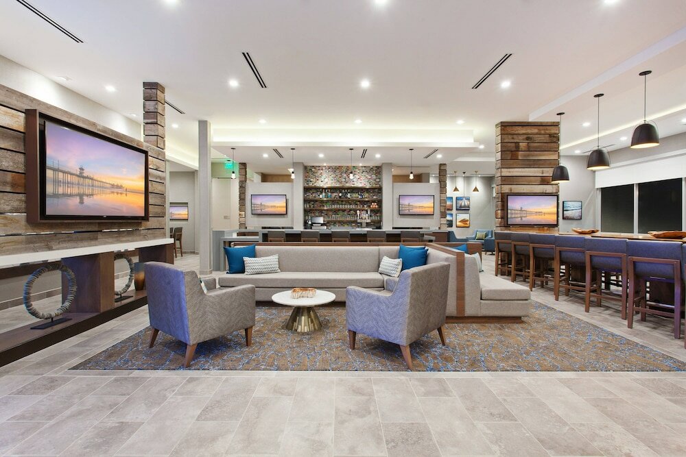 Фото SpringHill Suites by Marriott Huntington Beach Orange County