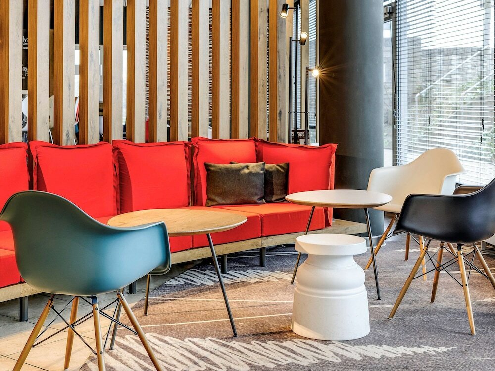 Фото Ibis Wuerzburg City Hotel