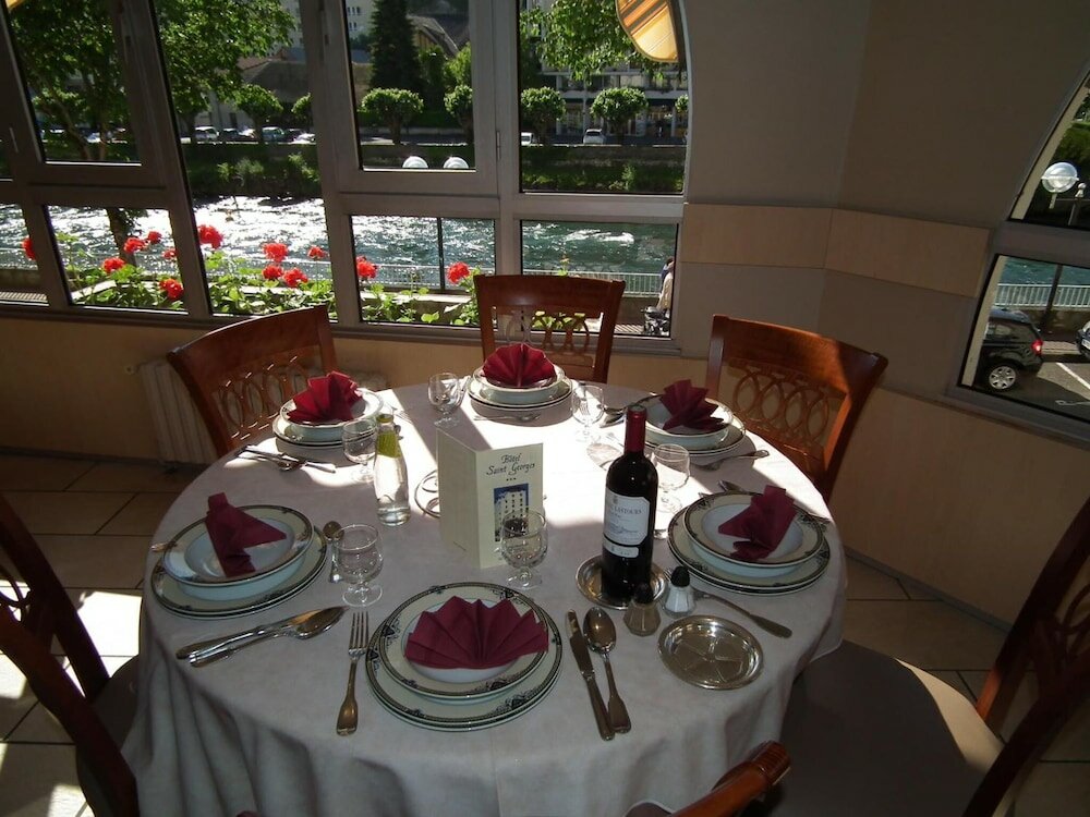 Фото Hôtel Saint Georges