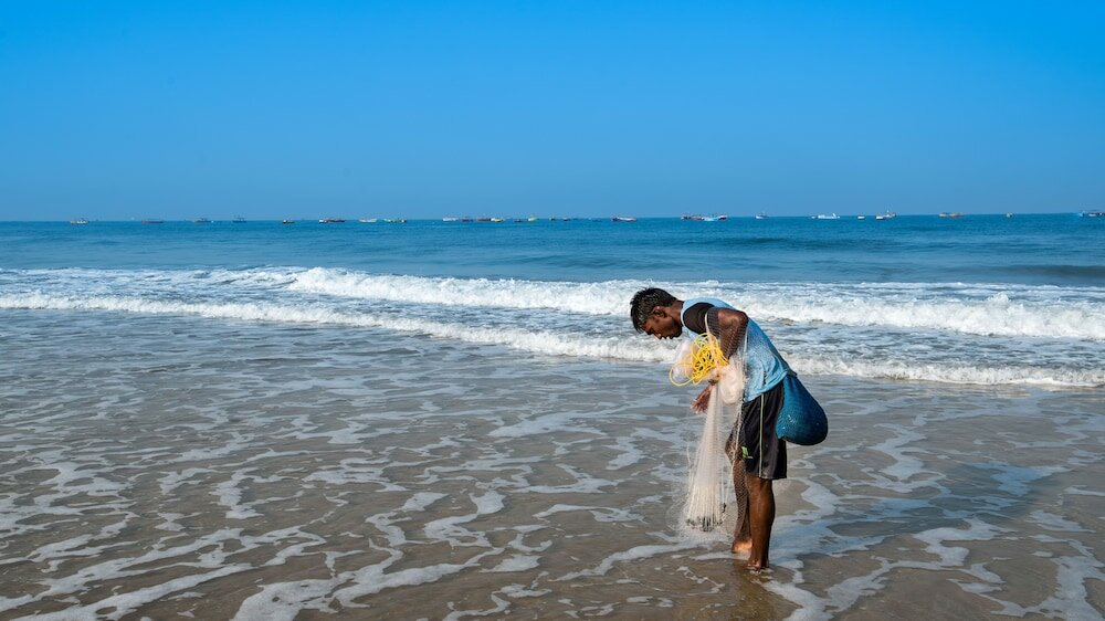 Фото Little India Beach Cottages