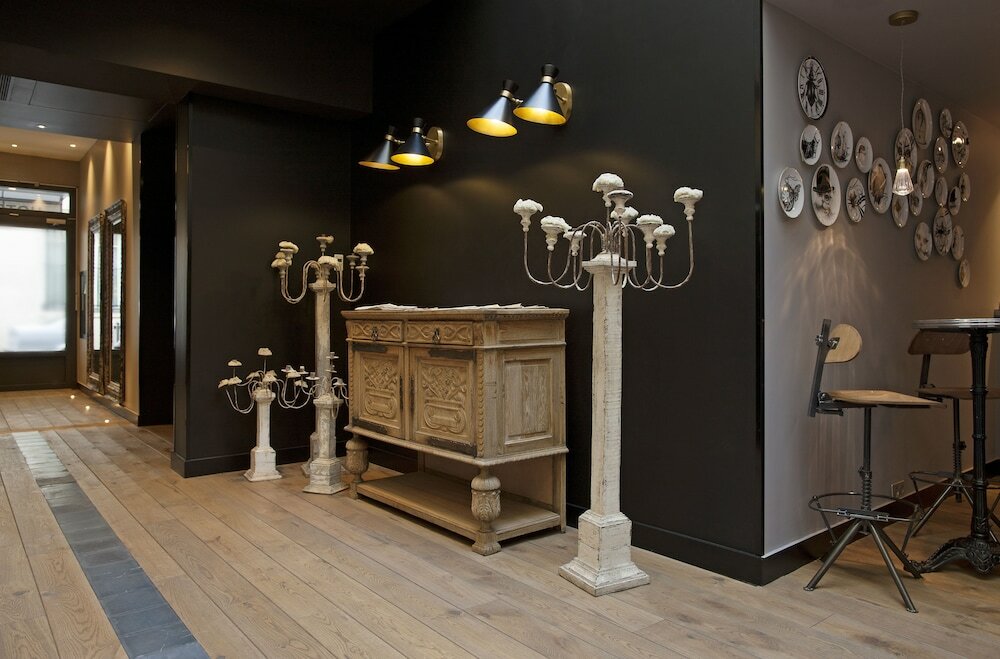 Фото Grand Hotel Lafayette