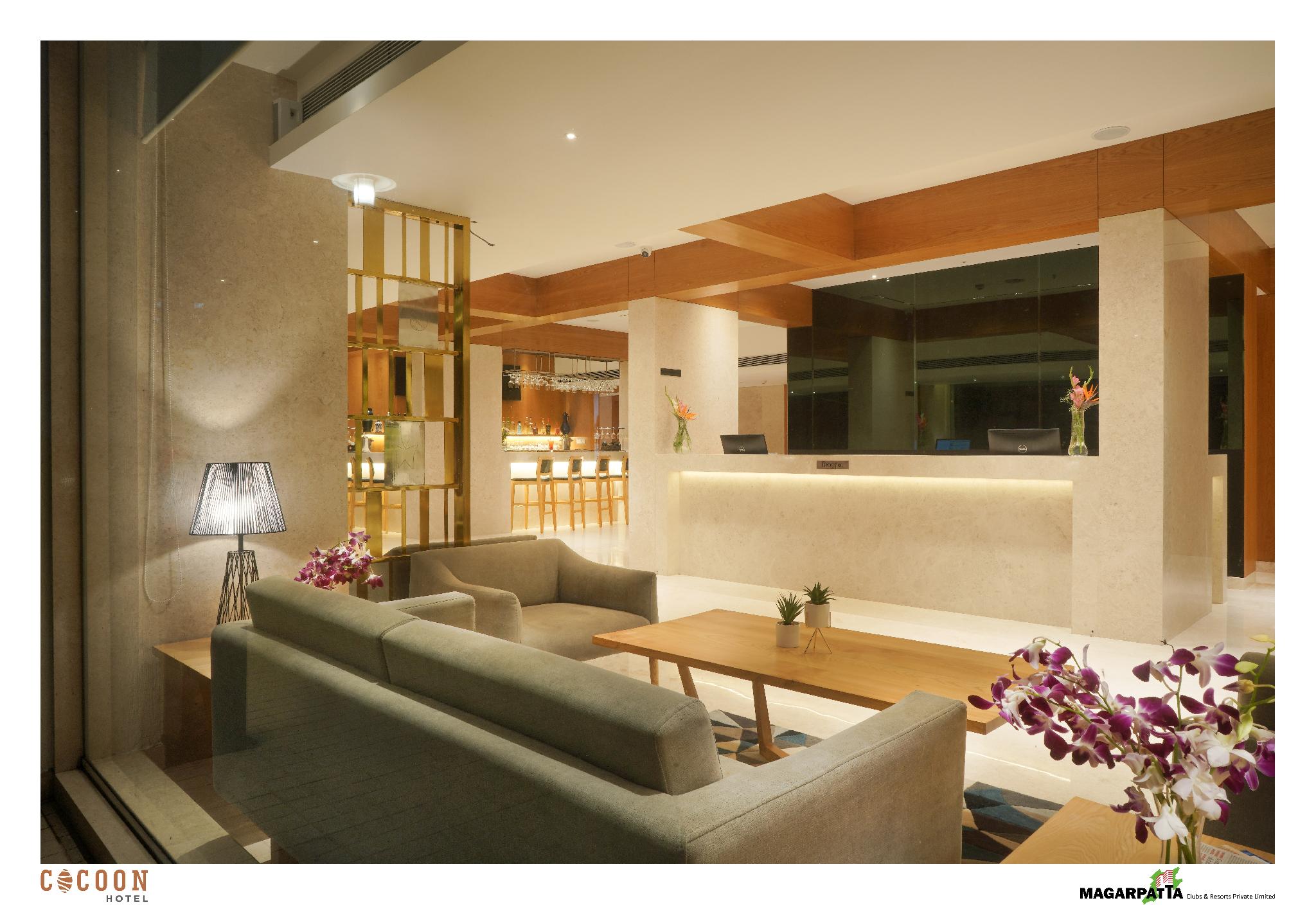 Фото Cocoon Hotel