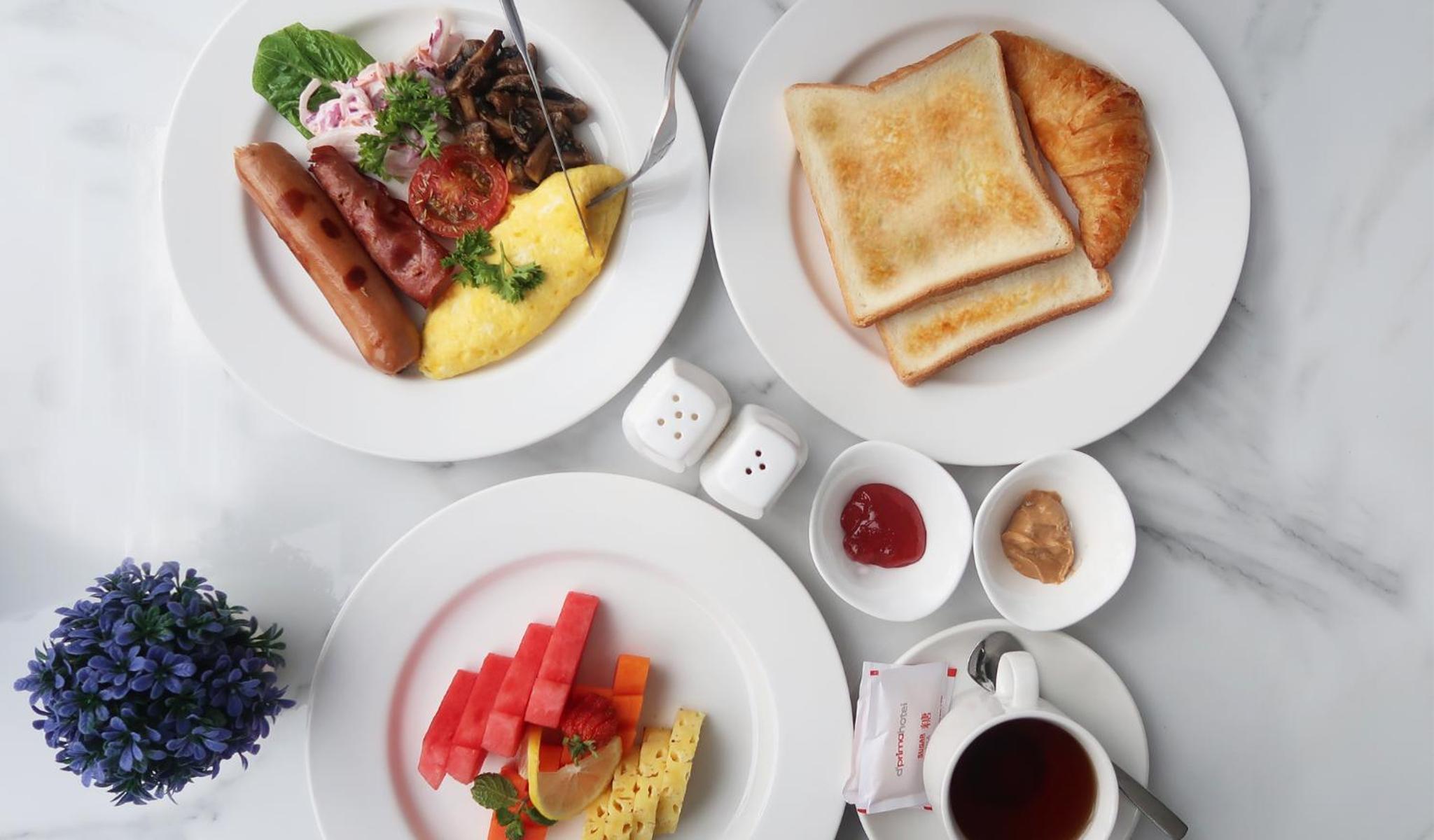 Фото D'primahotel Pattimura Makassar