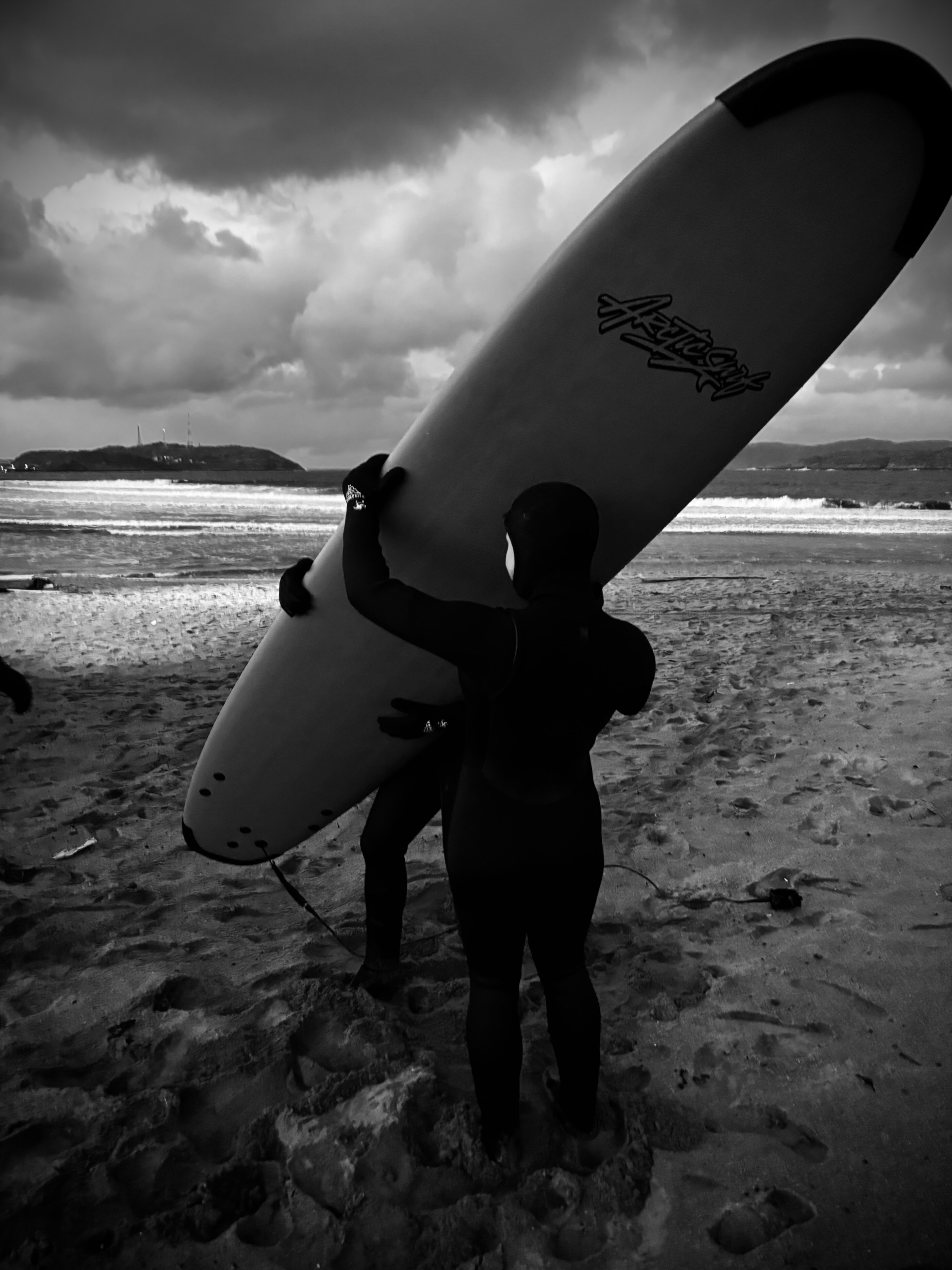 Фото Арктик Серф