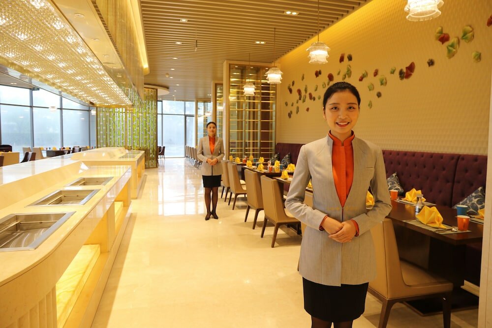 Фото Jinling Shihu Garden Hotel Suzhou