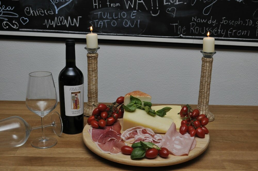 Фото B&b V&v Suite & Breakfast