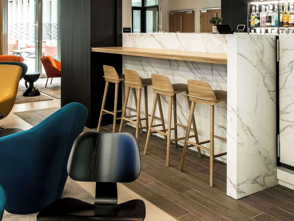 Фото Hotel Mercure Paris 17 Batignolles 