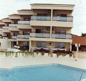 Гостиница Hotel Barmoi