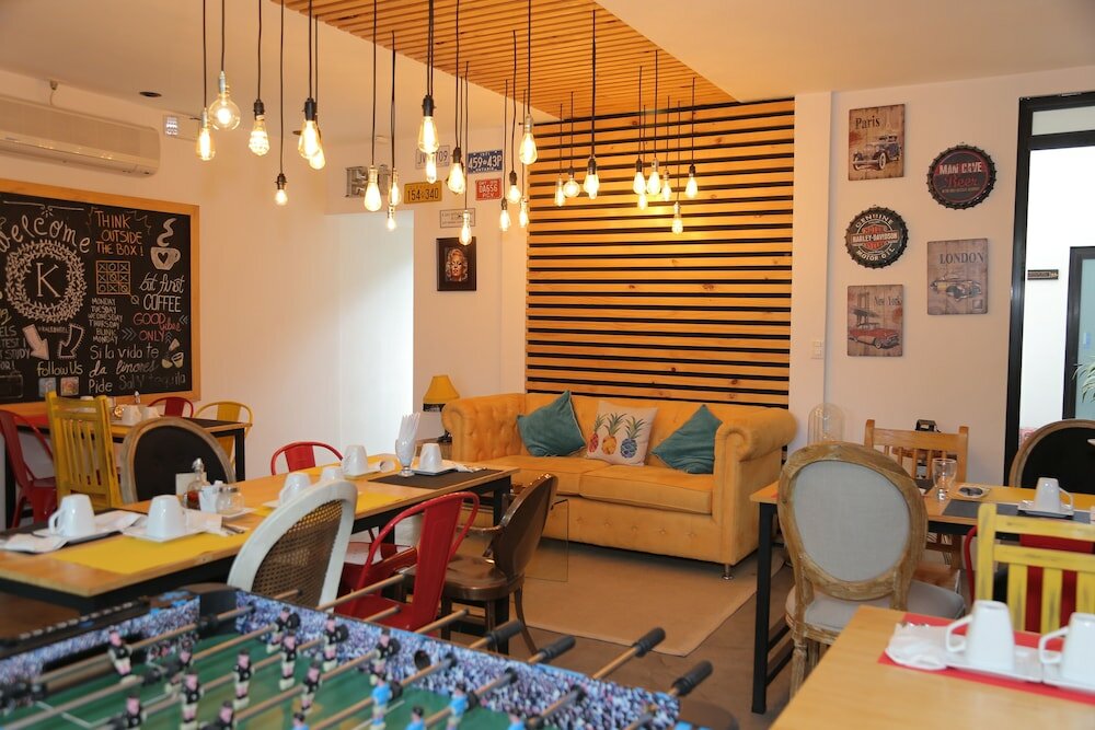 Фото Kaleo Hotel Boutique