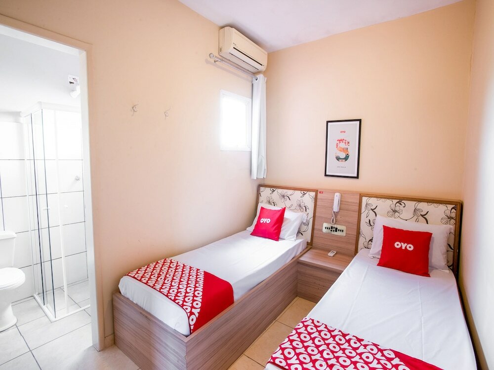 Фото Oyo Hotel Itarantim, São Paulo