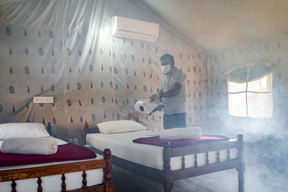 Фото Amritara Riverside Luxury Tents