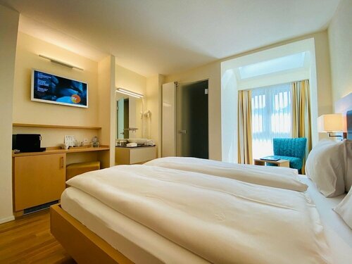 Внешний вид отеля Hotel Felmis в Хорве, фото 3